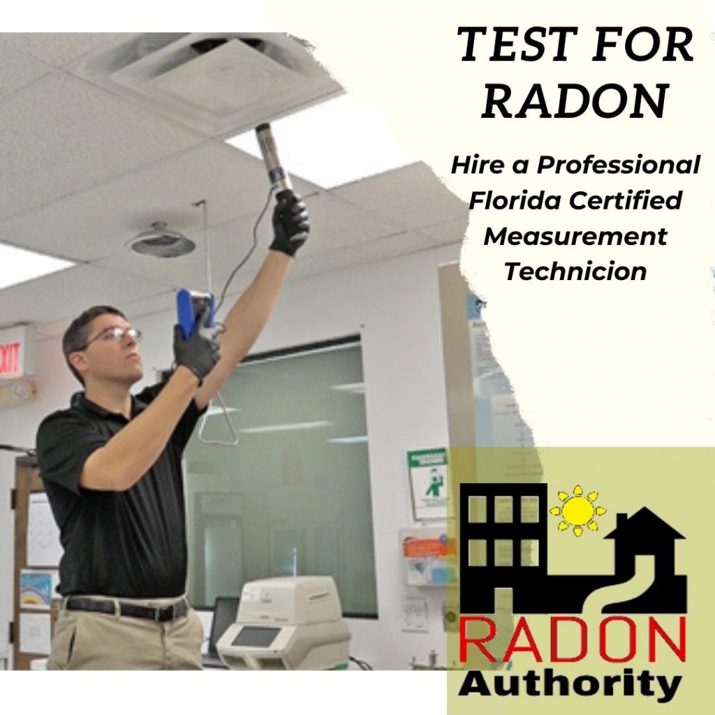 Get a Radon Test - Radon Authority Testing & Mitigation 5668 Fishhawk Crossing Blvd #303, Lithia, FL 33547 813-737-7537
