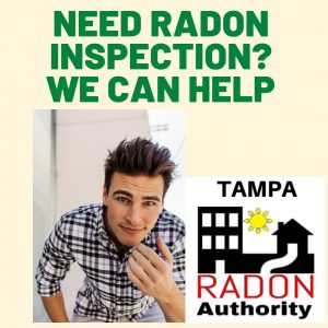 Need Radon Inspection - Tampa Bay Radon Company - Radon Authority Testing & Mitigation 5668 Fishhawk Crossing Blvd #303, Lithia, FL 33547 (813) 737-7537