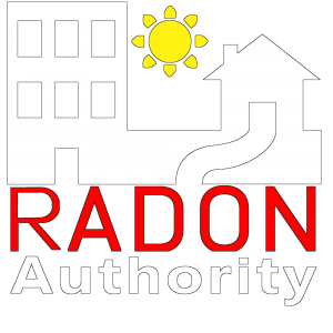 Radon Authority Logo Sarasota